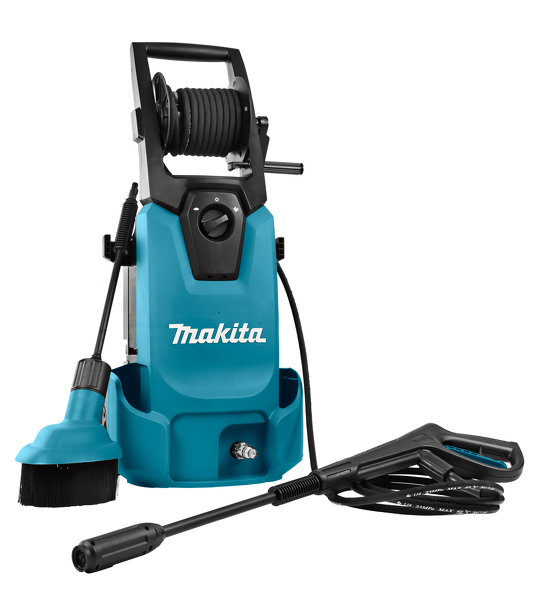 Makita HW1300 Hogedrukreiniger - 1800W - 130 Bar aanbieding