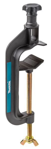 Makita GM00001396 Steigerbuisklem Voor Bouwlamp - Detailed view of the product