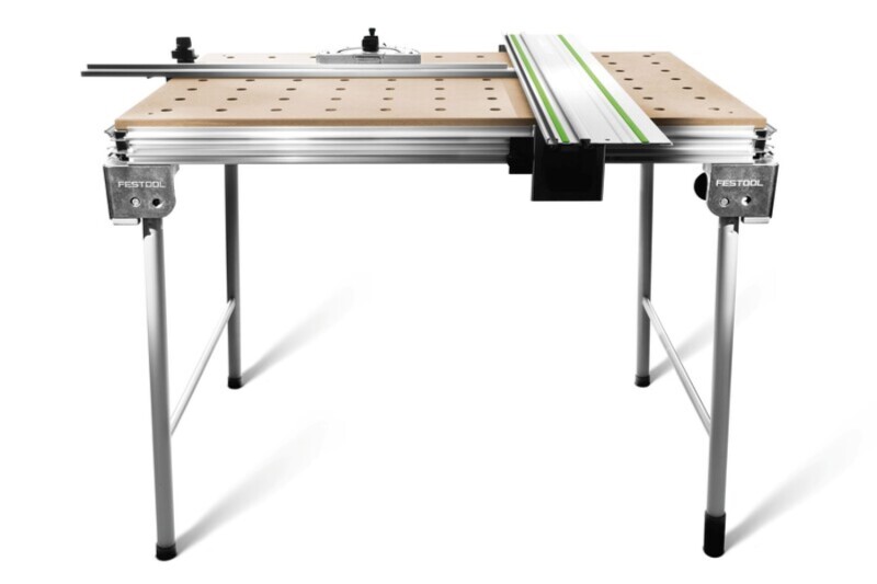 Festool 495315 MFT/3 Multifunctionele Werkbank - Detailed view of the product