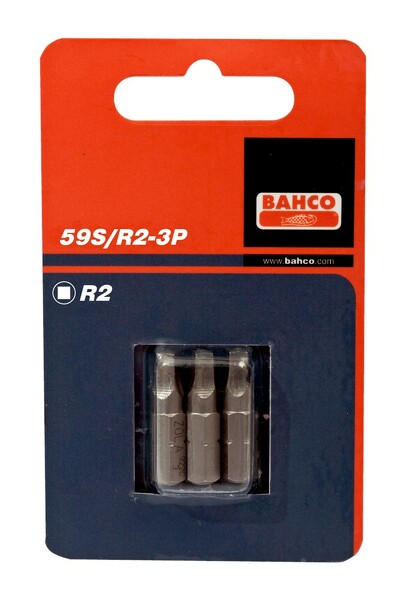 x3 bits ro2 25mm 1-4inch dr standard | 59S/R2-3P