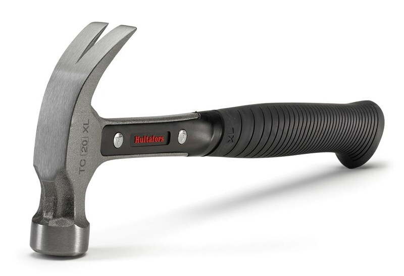 Hultafors TC20XL Klauwhamer - 795g - XL - Detailed view of the product