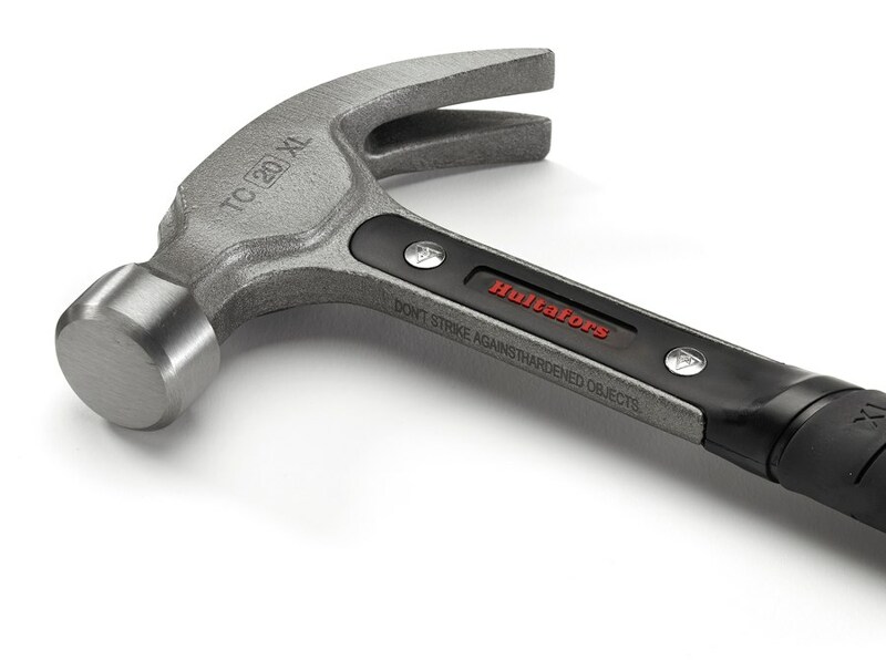 Hultafors TC20XL Klauwhamer - 795g - XL - Detailed view of the product