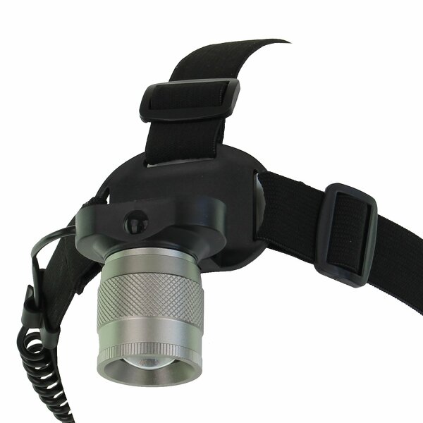 TAB Professional Lighting TAB4127 LED Hoofdlamp - 1W - Focus - 70Lm - Kantelbaar - Detailed view of the product