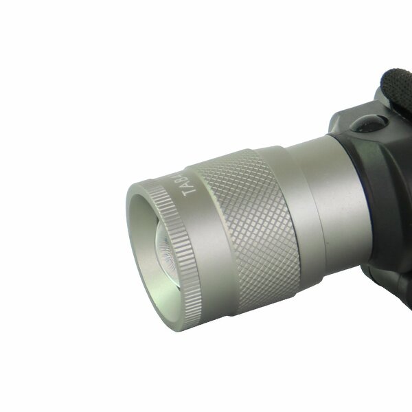 TAB Professional Lighting TAB4127 LED Hoofdlamp - 1W - Focus - 70Lm - Kantelbaar - Detailed view of the product