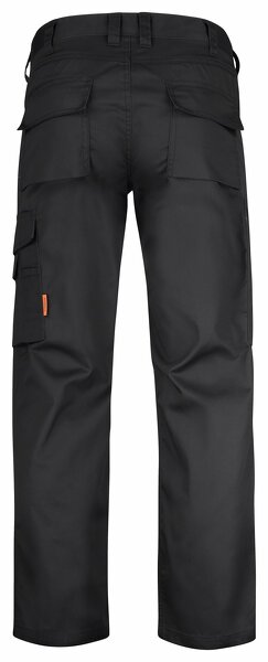 Jobman 2313 Werkbroek Service - Maat 58 - Zwart - Detailed view of the product
