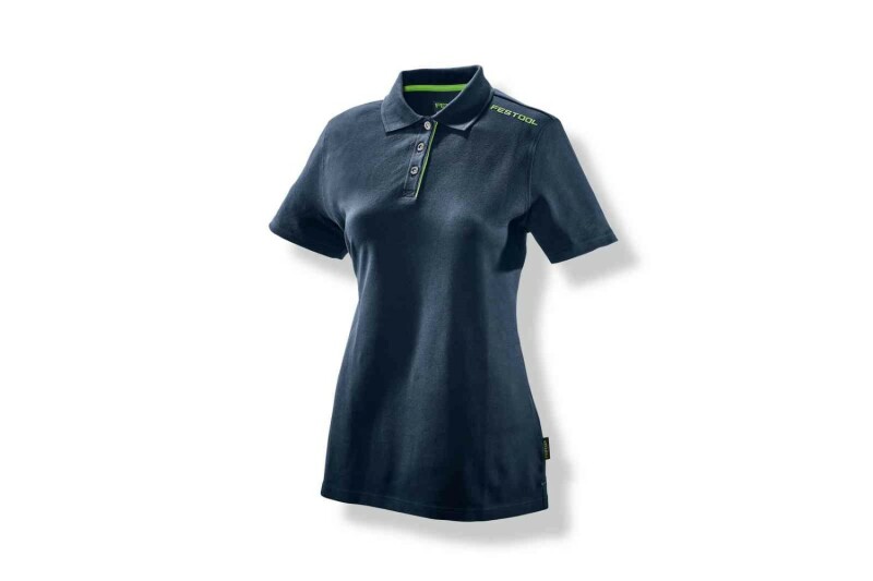 Festool Accessoires Poloshirt donkerblauw dames POL-LAD-FT1-XS - 577295