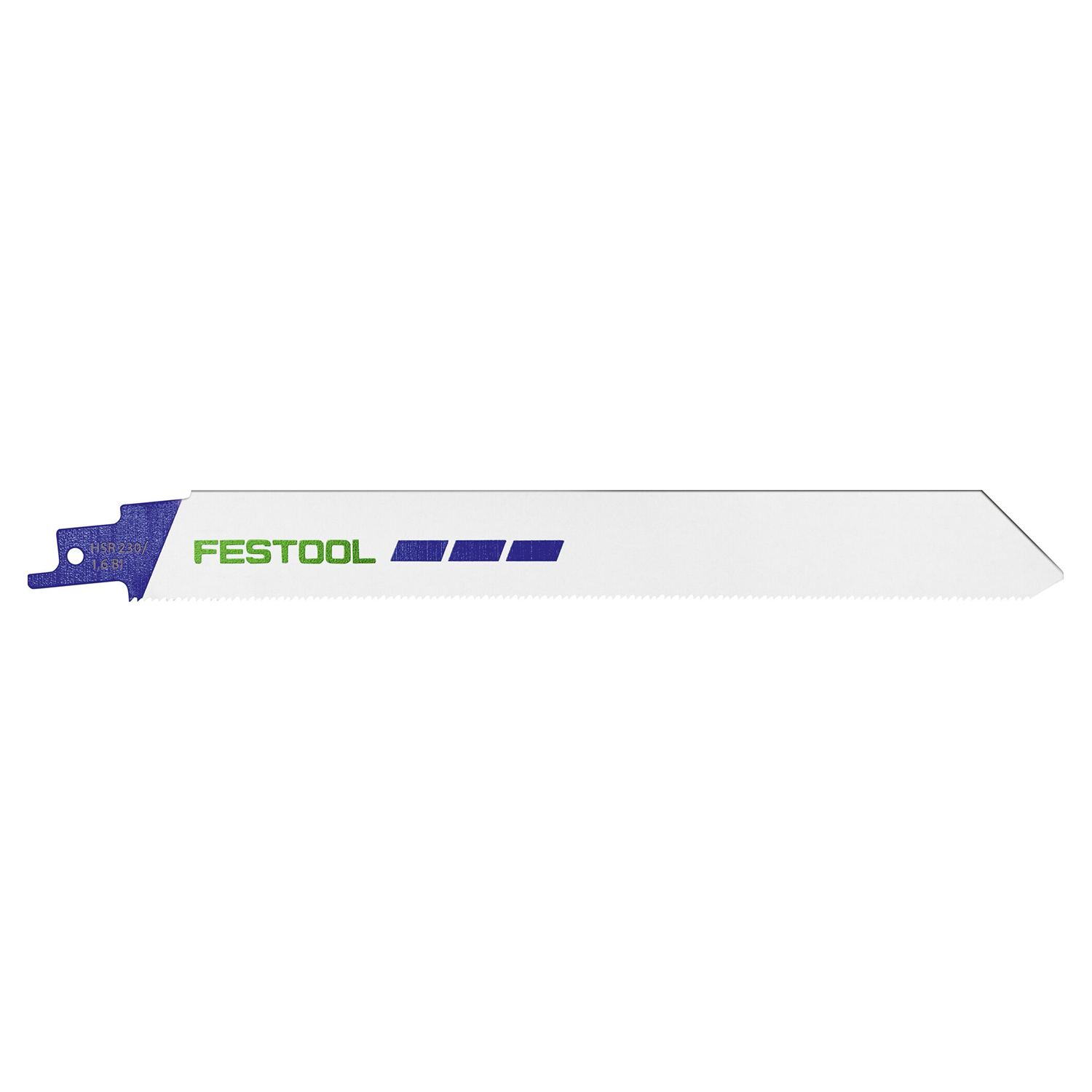 Festool HSR 230/1,6 BI/5 Reciprozaagblad (5st)