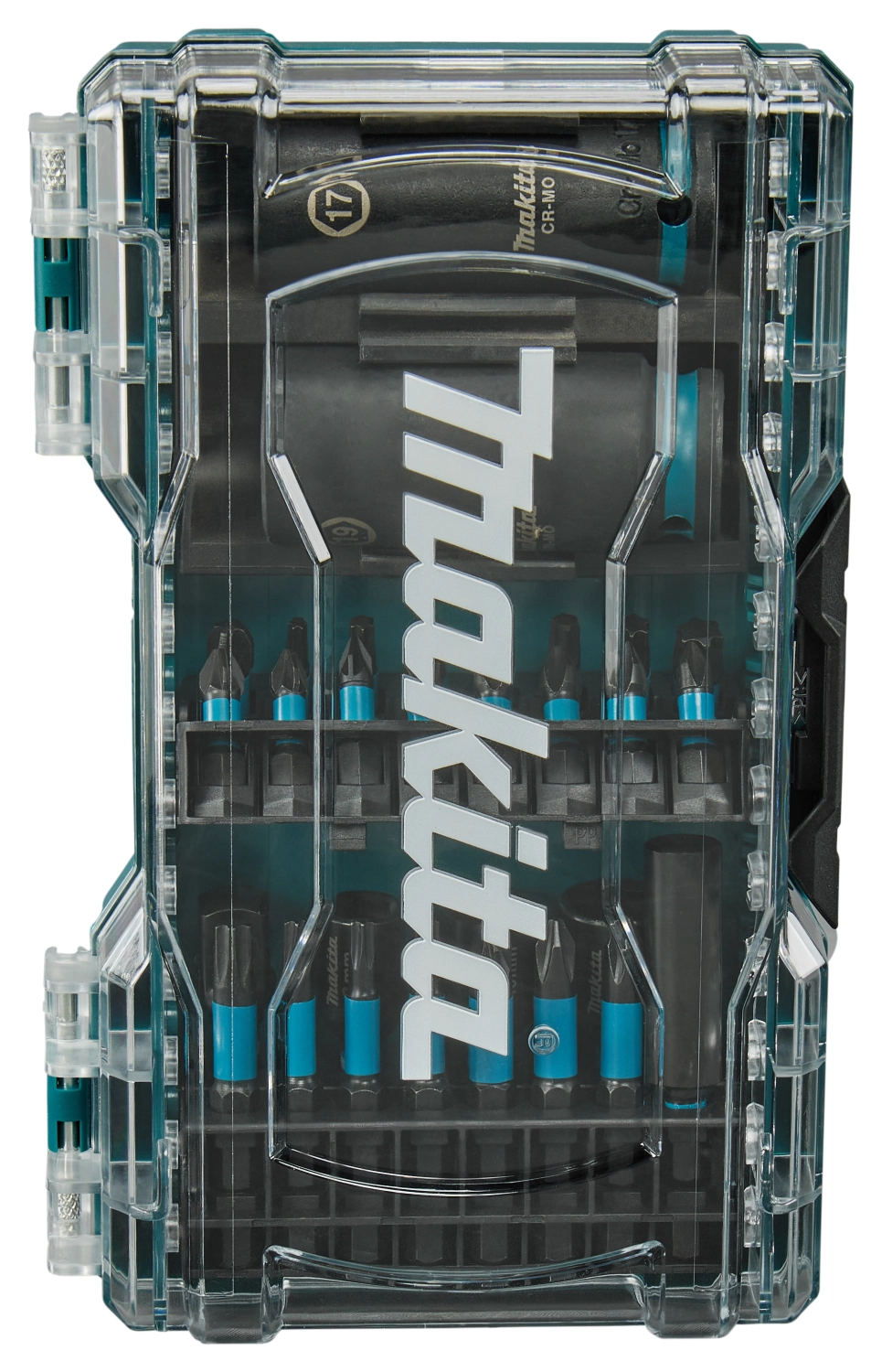 Makita E-22903 30-delige Schroefbitset Impact Black