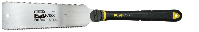 Stanley 0-20-501 Japanse Zaag - Fijn / Grof - 600mm - Detailed view of the product