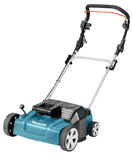 Makita UV3600 Verticuteermachine - 1800W - 360mm - Detailed view of the product
