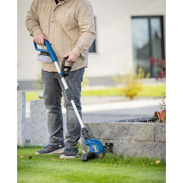 Scheppach Accu Grastrimmer 20V C-LT300-X 300mm - Detailed view of the product