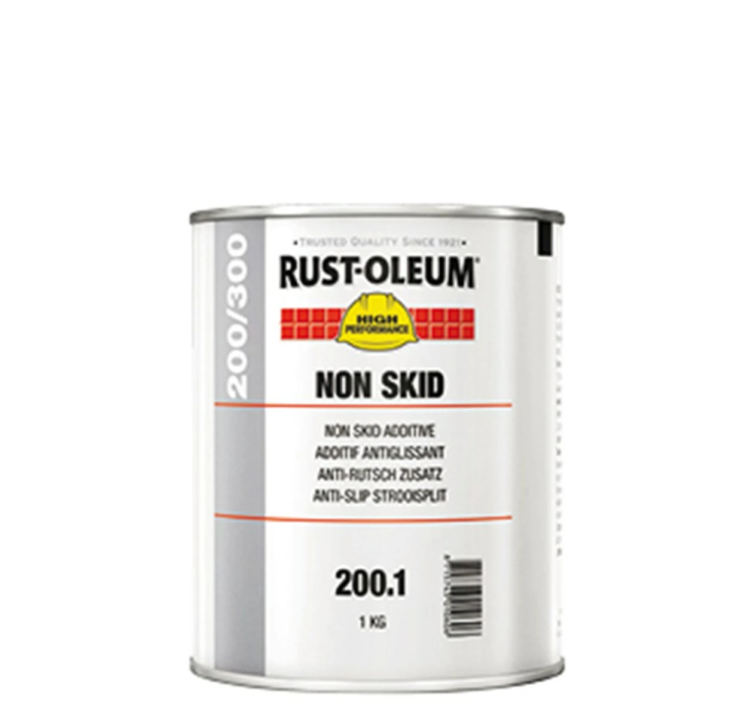 Rust-Oleum Ns500 Anti-Slip White 1Kg
