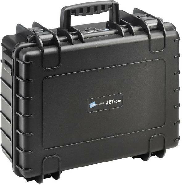 B&W 117.17/P Gereedschapkoffer Tough Case Jet 5000 - Detailed view of the product