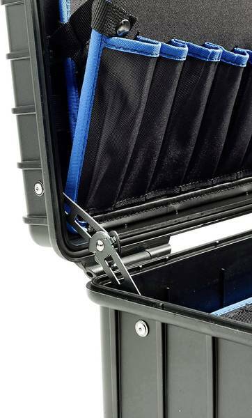 B&W 117.17/P Gereedschapkoffer Tough Case Jet 5000 - Detailed view of the product