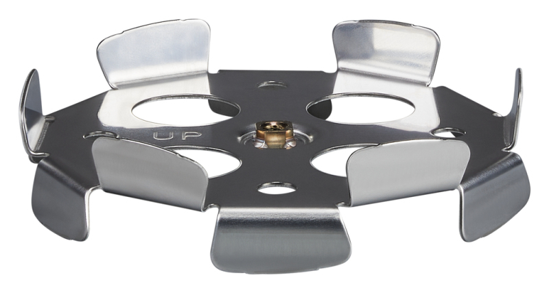 Makita A-43692 RVS Mengblad - Detailed view of the product