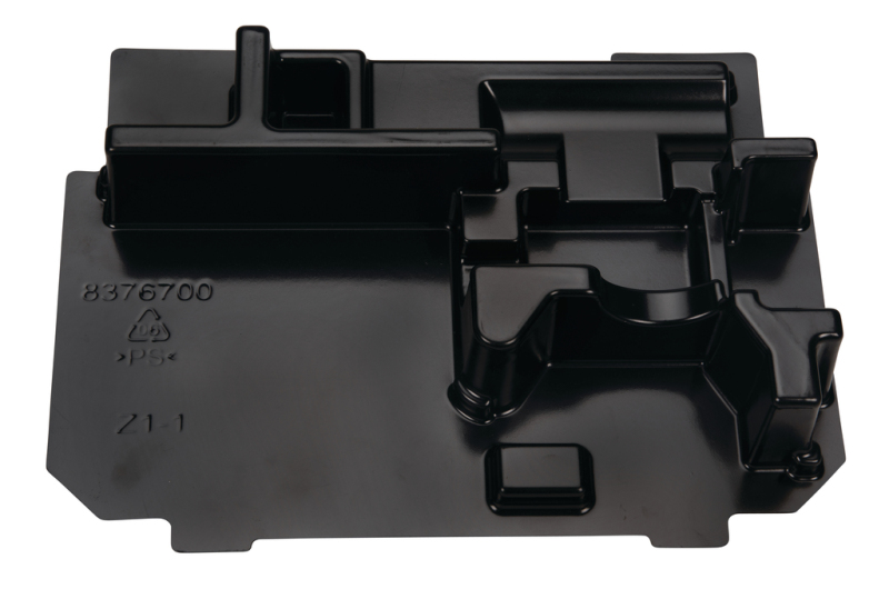 Makita 837670-0 Mbox 2 Inleg Voor BTD129 / BTD134 / BTD136 / BTD146 / BTD147 / BTP130 / BTP131 / BTP140 / BTP141 / BTW250 / BTW251 / BTS130 - Detailed view of the product