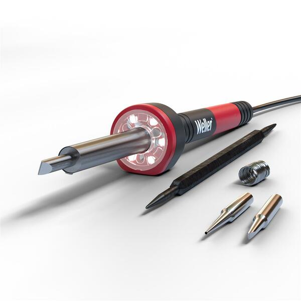 Weller WLIRK6023C Soldeerboutset - 60W - LED Halo Ring EU