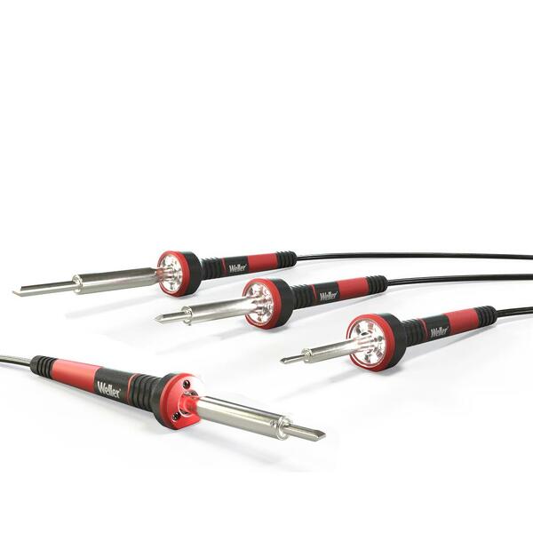 Weller WLIRK6023C Soldeerboutset - 60W - LED Halo Ring EU - Detailed view of the product