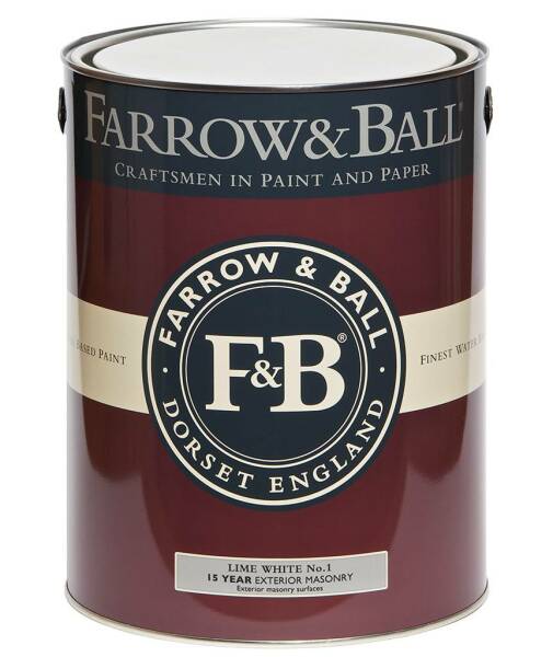 Farrow&Ball  No. 9803 5l 15 Year Exterior Masonry