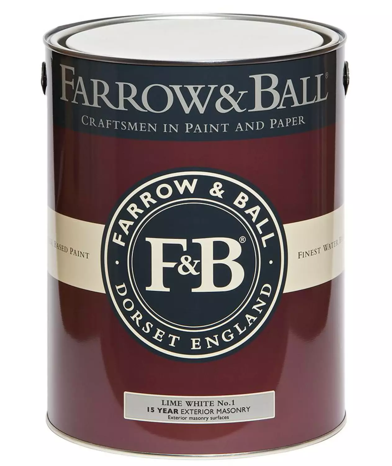 Farrow&Ball Exterior Masonry - Op Kleur Gemengd 5L
