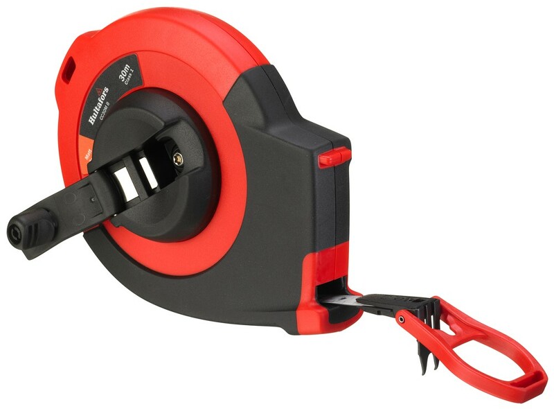 Hultafors CX 30M Landmeter - Staal - 30m - 13mm