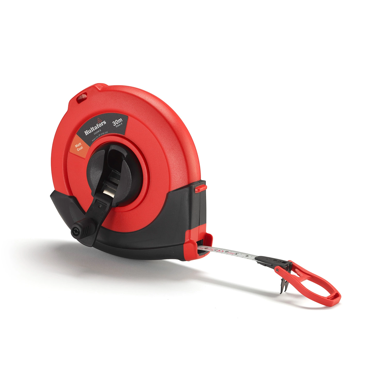 Hultafors CX 30M Landmeter - Staal - 30m - 13mm