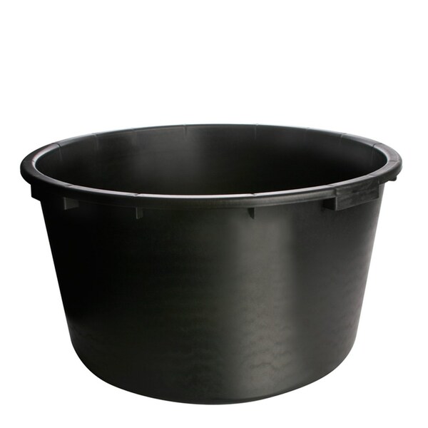 Kreuwel 4791 Speciekuip - 90L - Zwart