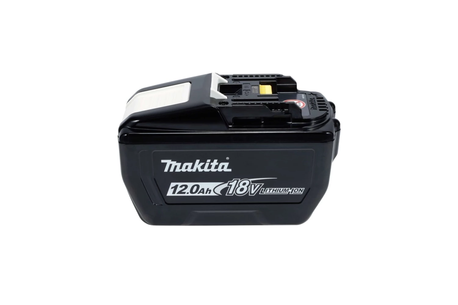 Makita BL18120 18V Li-ion Accu - 12.0Ah thumbnail 2