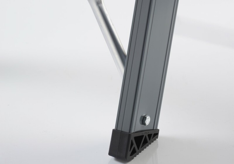 Altrex Falco FDO 3 Dubbele Trap - Aluminium Met Coating - 2 X 3 Treden - Max. Werkhoogte 2,7m - Detailed view of the product