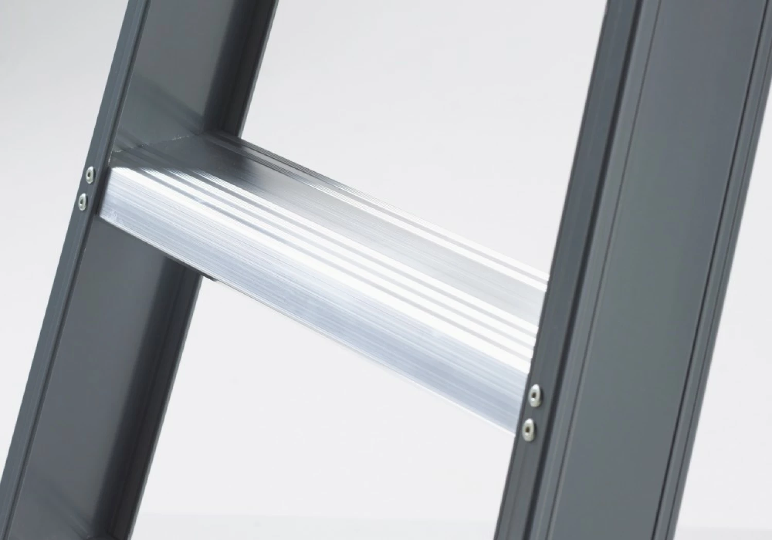 Altrex Falco FDO 3 Dubbele Trap - Aluminium Met Coating - 2 X 3 Treden - Max. Werkhoogte 2,7m thumbnail 4