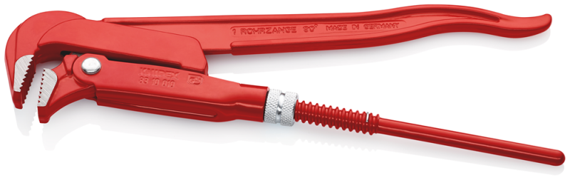 Knipex 8310010 Pijptang 90-graden - 310mm - Detailed view of the product