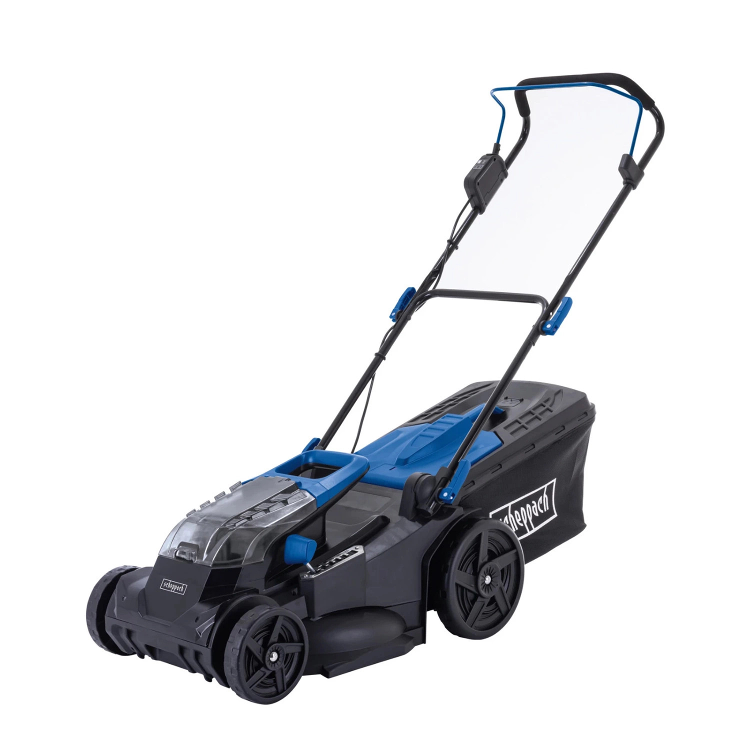 Scheppach Accu Grasmaaierset 2x20V BC-MP430-X (met 2 Accu's)