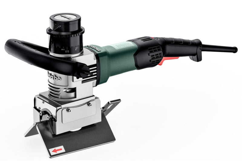 Metabo KFMV 17-15 F Metaalkantfrees In MetaBox - 1700W - Detailed view of the product