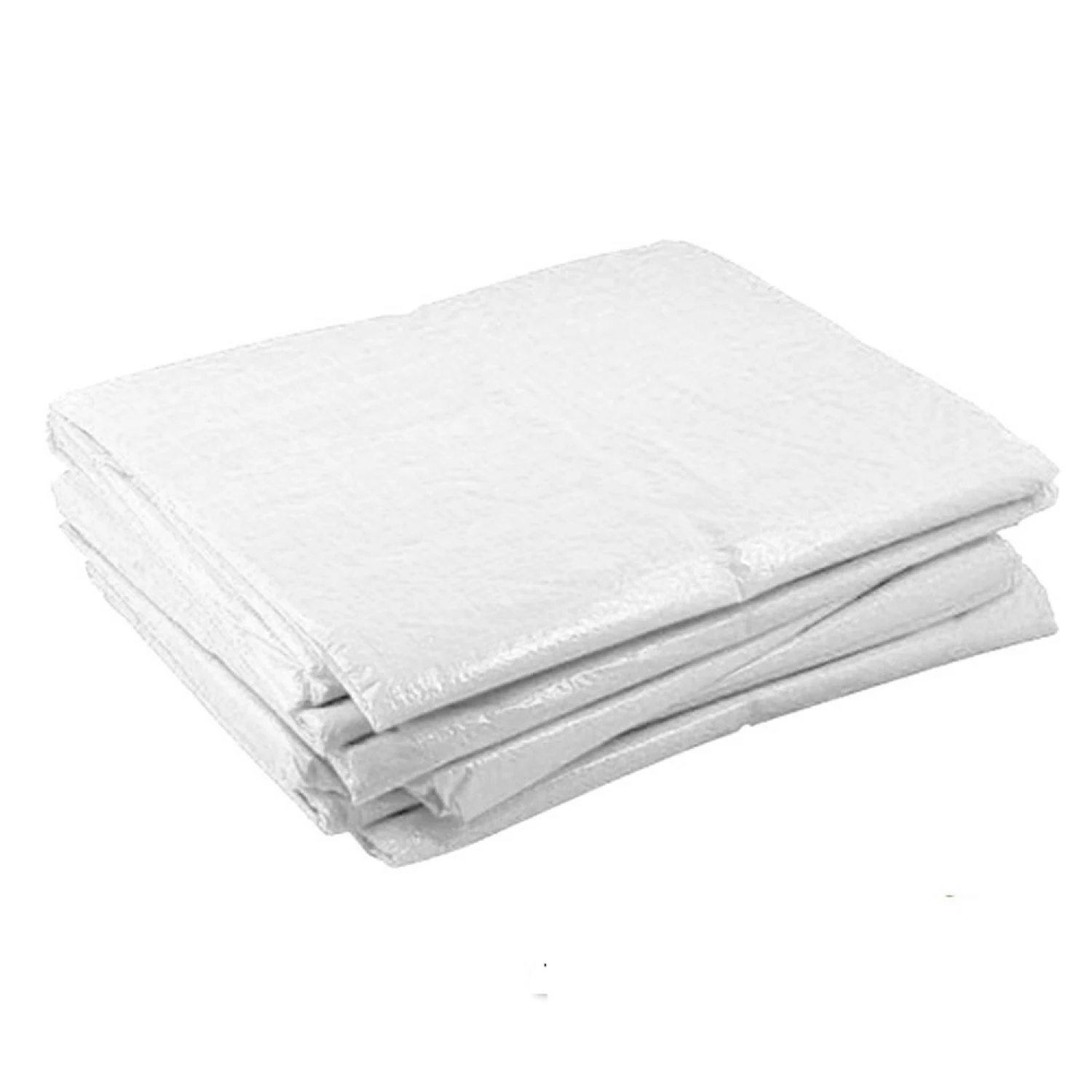 Little Jumbo 34220810 Dekzeil - Wit - 8 X 10m - 220gr/m² thumbnail 2