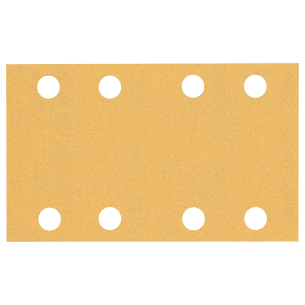 Bosch EXPERT C470 Schuurvel Best For Wood And Paint - 80 X 133 Mm - 10 St.