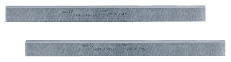 DeWalt DE7333 HSS Schaafbeitels Voor D27300&DW733S - 260mm (2st.) - Detailed view of the product