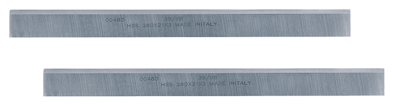 DeWalt DE7333 HSS Schaafbeitels Voor D27300&DW733S - 260mm