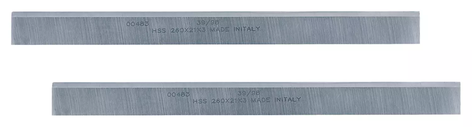 DeWALT DE7333 HSS Schaafbeitels Voor D27300&DW733S - 260mm (2st.)