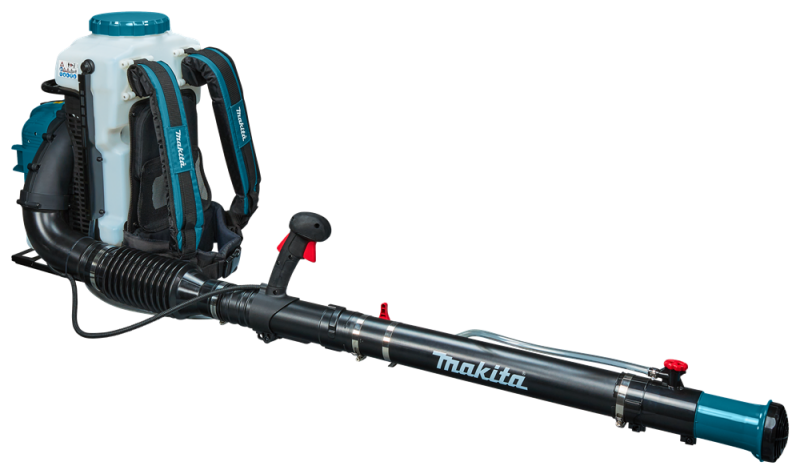 Makita PM7651H 4-takt Rugnevelspuit - 75,6 Cc - 15 L - Detailed view of the product