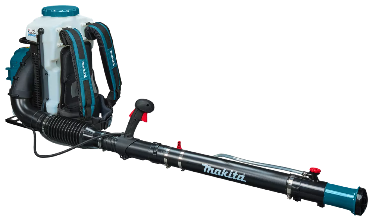 Makita PM7651H 4-takt Rugnevelspuit - 75,6 Cc - 15 L thumbnail 4