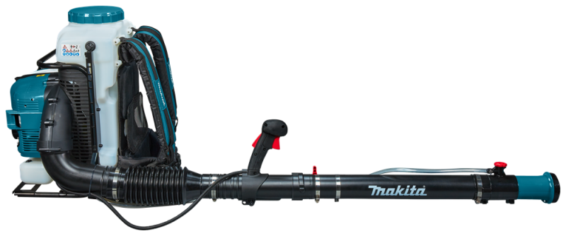 Makita PM7651H 4-takt Rugnevelspuit - 75,6 Cc - 15 L - Detailed view of the product