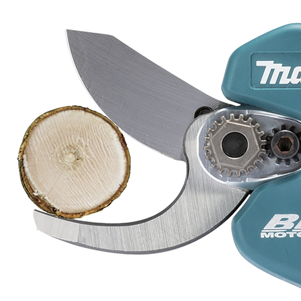 Makita DUP180Z LXT 18V Snoeischaar Body - 30mm - Detailed view of the product