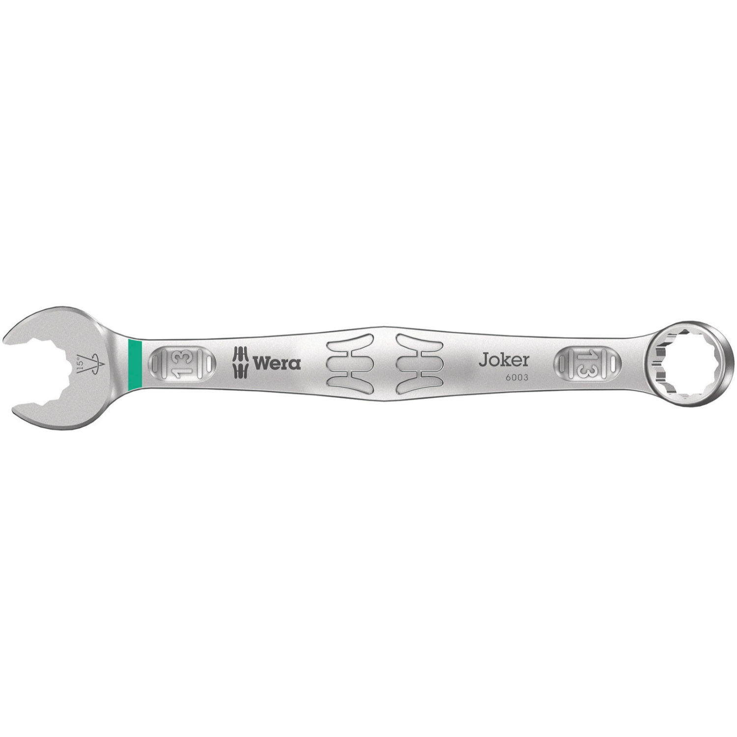 Wera 05020204001 Joker Steek-/ringratelsleutel - 13 X 160mm