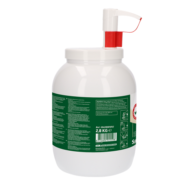 Dreumex 10428001012 Special Handreiniger - 2,8Kg - Detailed view of the product