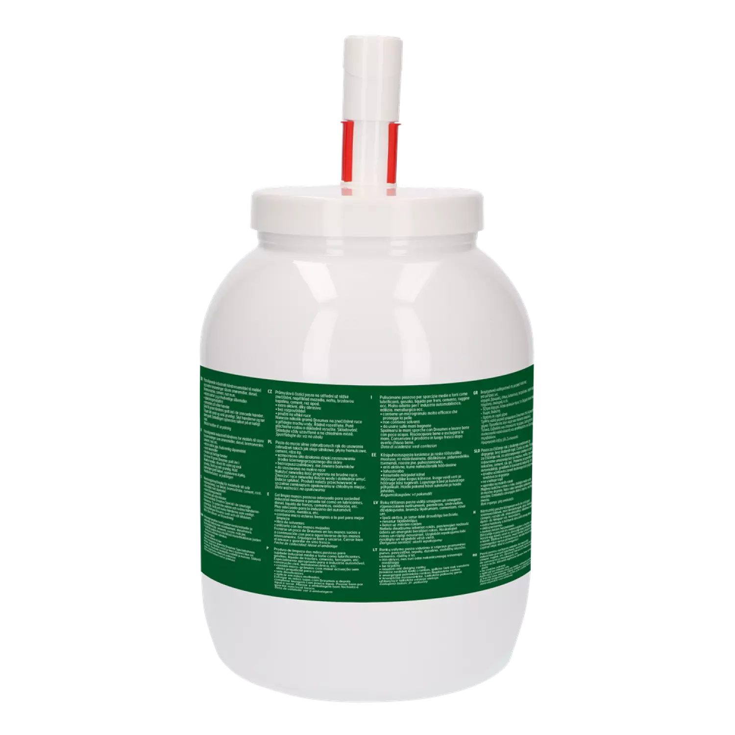 Dreumex 10428001012 Special Handreiniger - 2,8Kg thumbnail 2