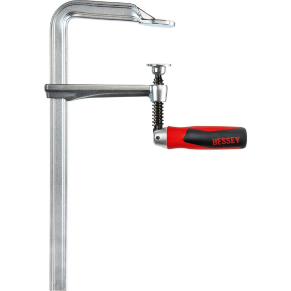 Bessey GZ30-12KG Lijmtang - Geheel Staal - 300 X 120mm - Klapgreep - Detailed view of the product