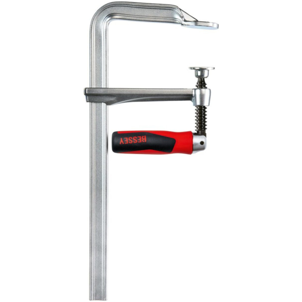 Bessey GZ30-12KG Lijmtang - Geheel Staal - 300 X 120mm - Klapgreep - Detailed view of the product