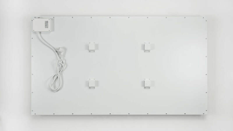 EUROM Mon Soleil 800 Wi-Fi Infrarood Plafondkachel - 800W - 18kg - Detailed view of the product