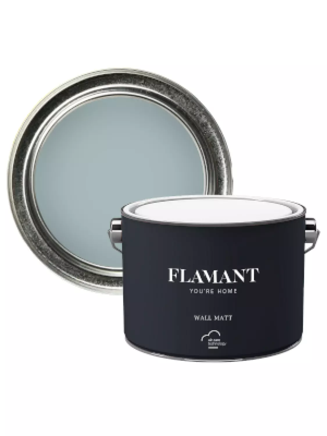 Flamant Samplepot 125ml 245 Oceane