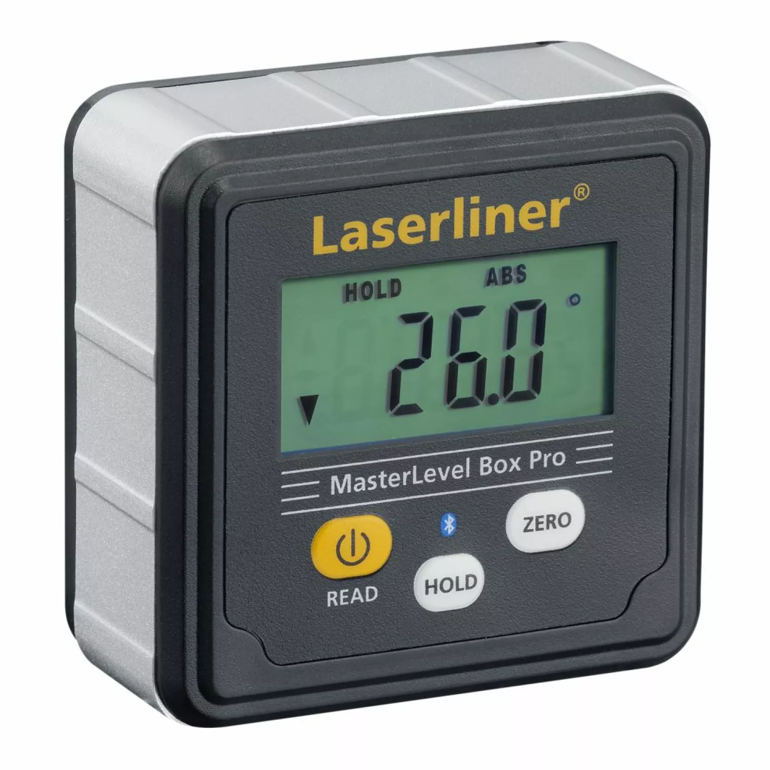 Laserliner MasterLevel Box Pro Digitale Waterpas - Magnetisch - Bluetooth - 59mm